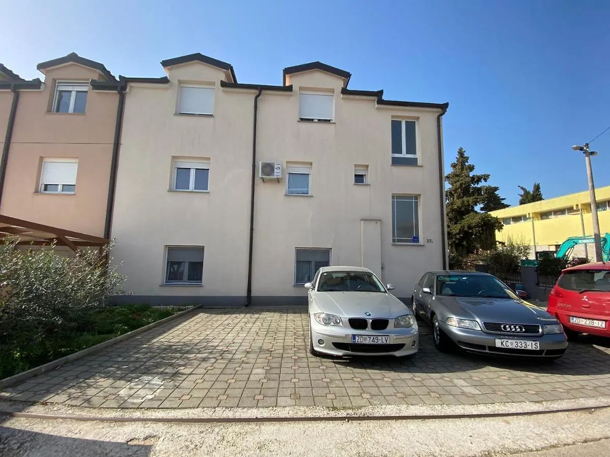 Apartmani Kristo 2 Zadar