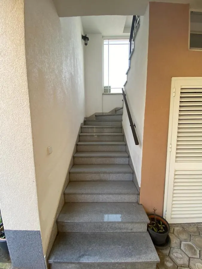 Apartmani Kristo 2 Zadar